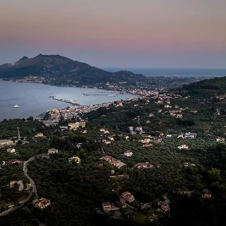 Unique View Maisonette Villa *