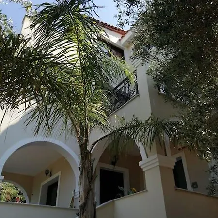 Unique View Maisonette Villa