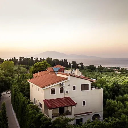 Unique View Maisonette Villa Akrotiri (Zakynthos)
