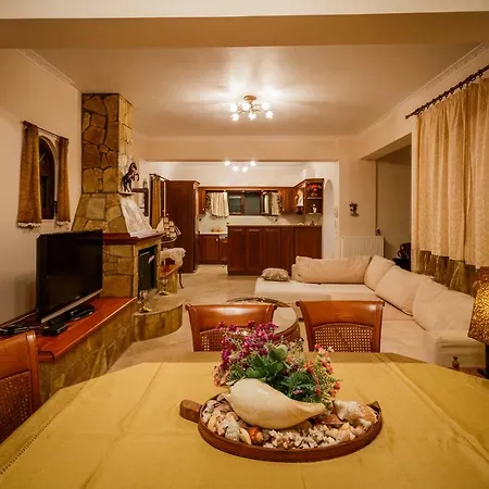 Unique View Maisonette Villa