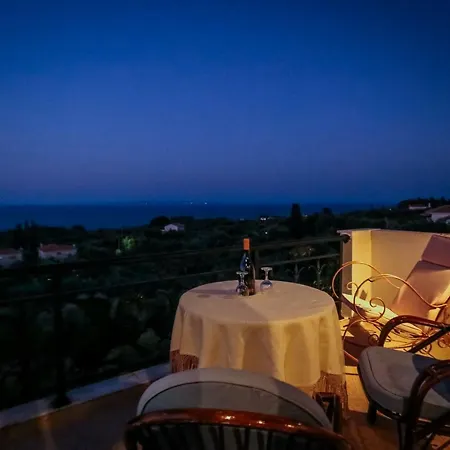 Unique View Maisonette Villa