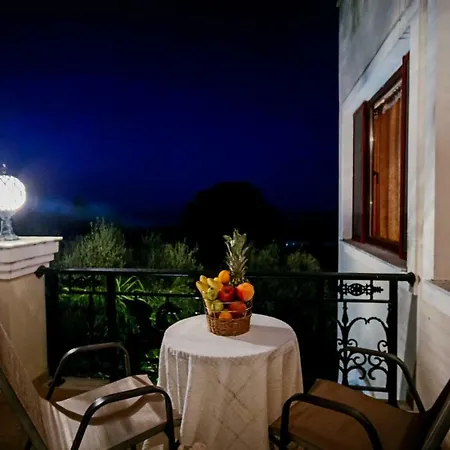 Unique View Maisonette Villa Akrotiri (Zakynthos)